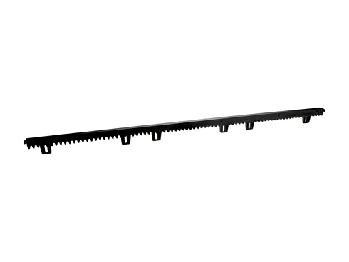 Заказать Зубчатая рейка CAME CR6-800 – полимерная, крепление снизу, бесшумная, модуль 4 в Усть-Лабинске