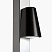 Заказать Элегантное LED-освещение Locinox (Бельгия) TRICONE для ворот, цвета zilver и 9005 (черный) в Усть-Лабинске