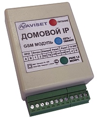 Заказать GSM модуль для ворот «ДОМОВОЙ IP» 15000 DIN (2G) в Усть-Лабинске